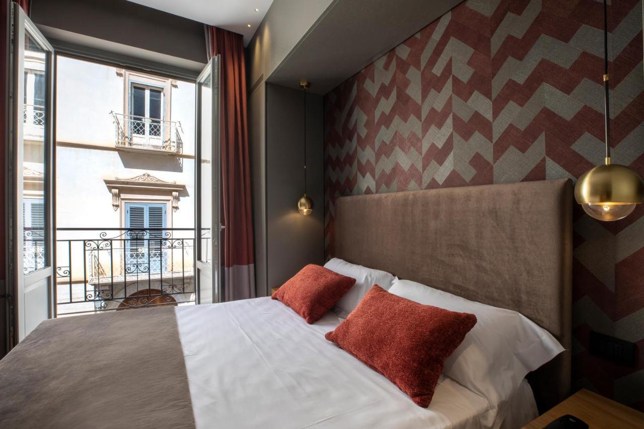 Re Sale Boutique Hotel Trapani Exteriér fotografie