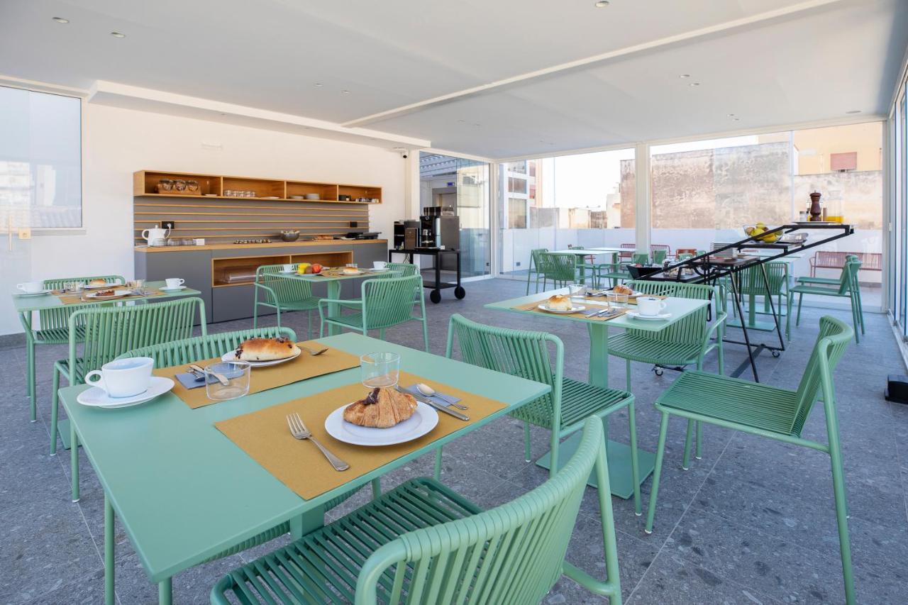 Re Sale Boutique Hotel Trapani Exteriér fotografie