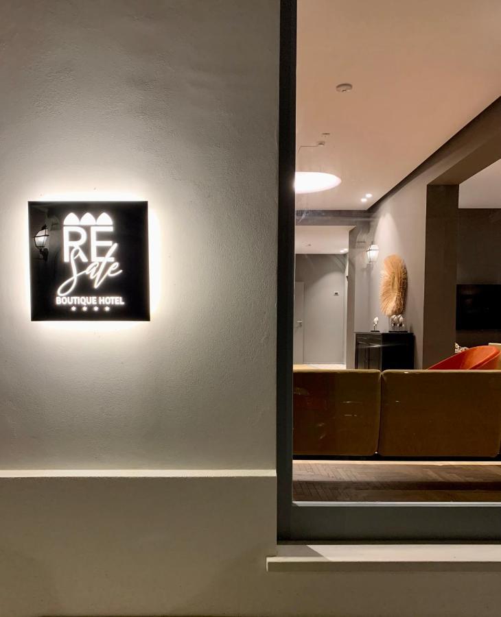 Re Sale Boutique Hotel Trapani Exteriér fotografie