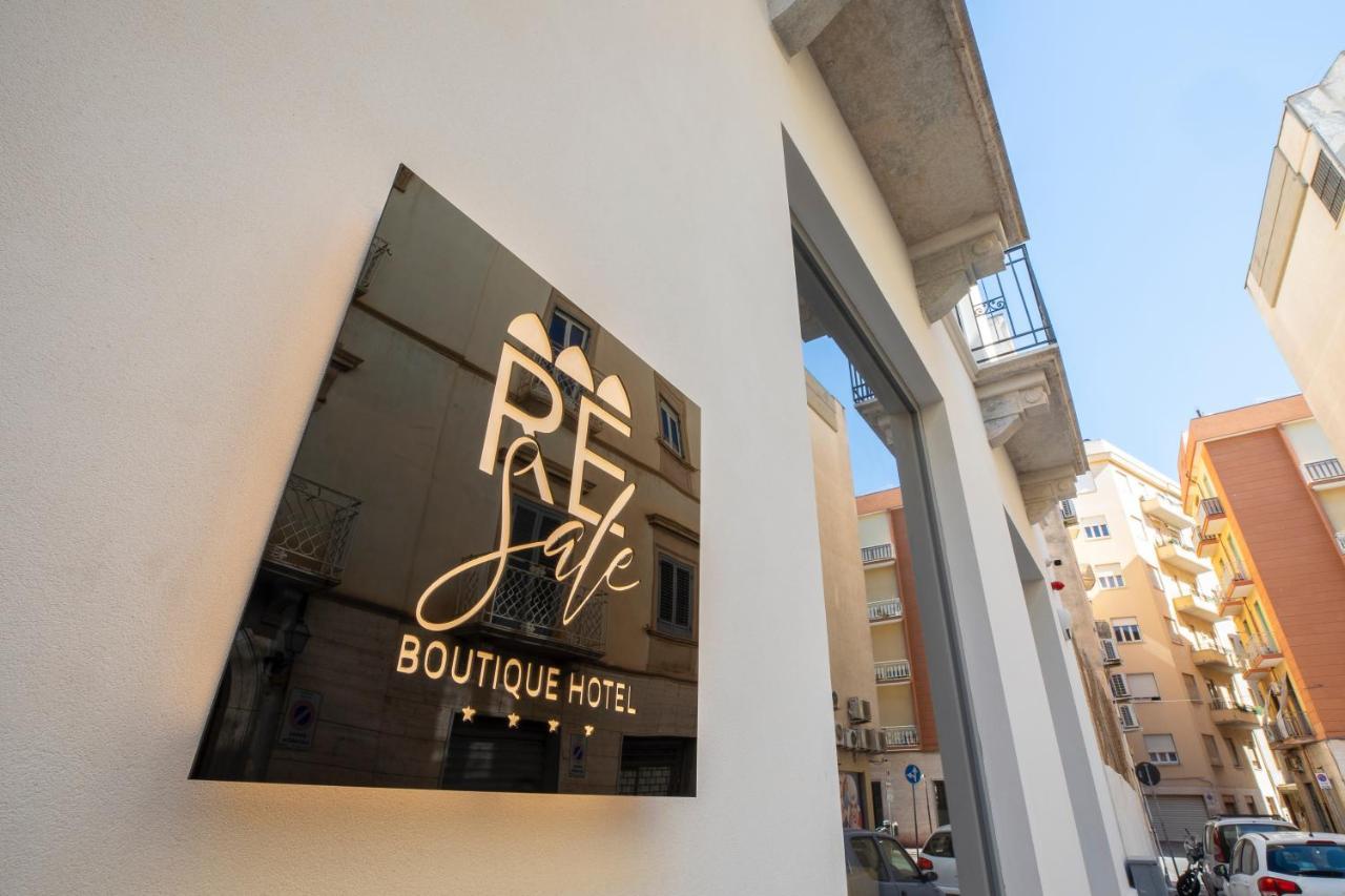 Re Sale Boutique Hotel Trapani Exteriér fotografie