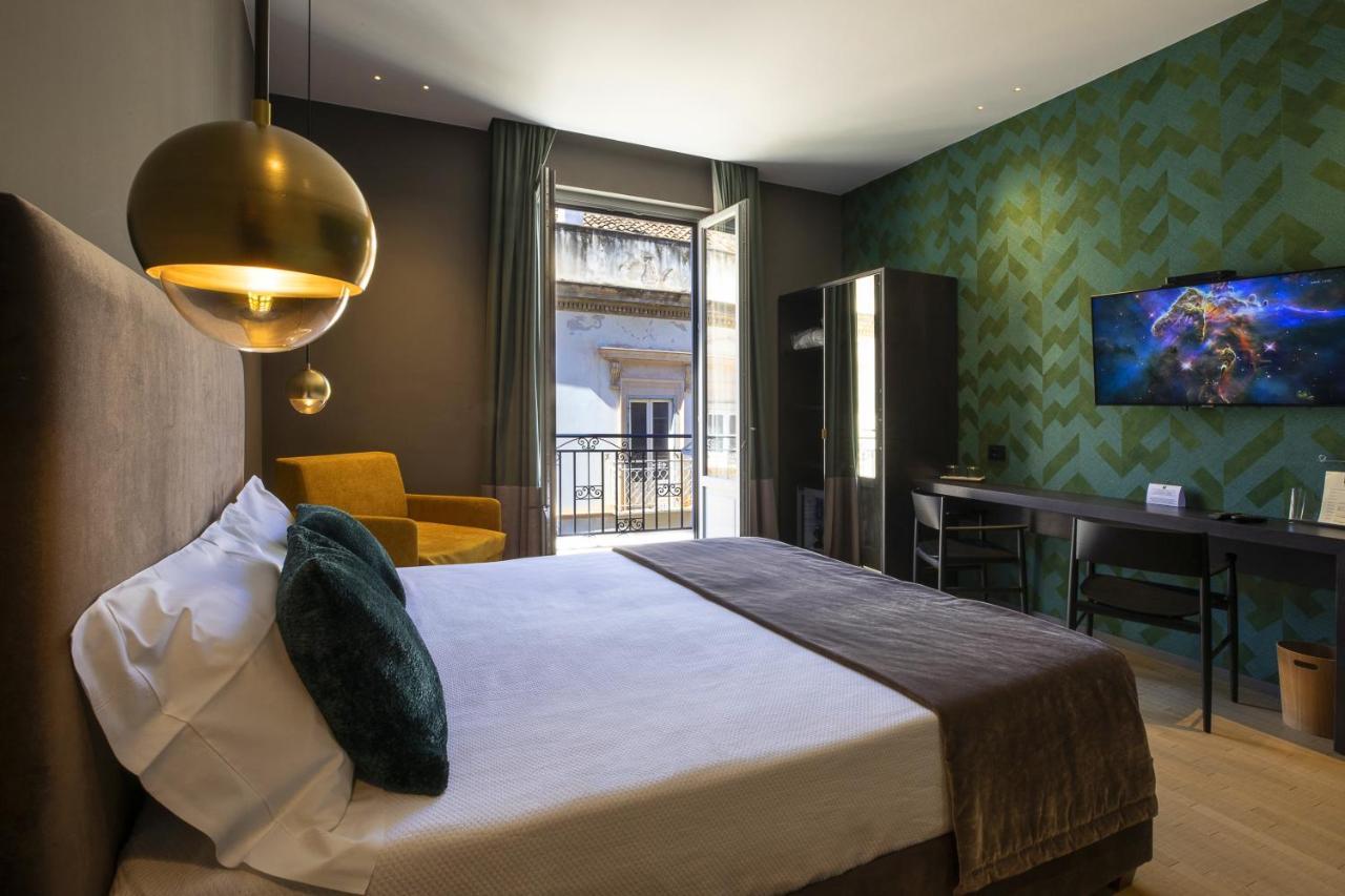 Re Sale Boutique Hotel Trapani Exteriér fotografie