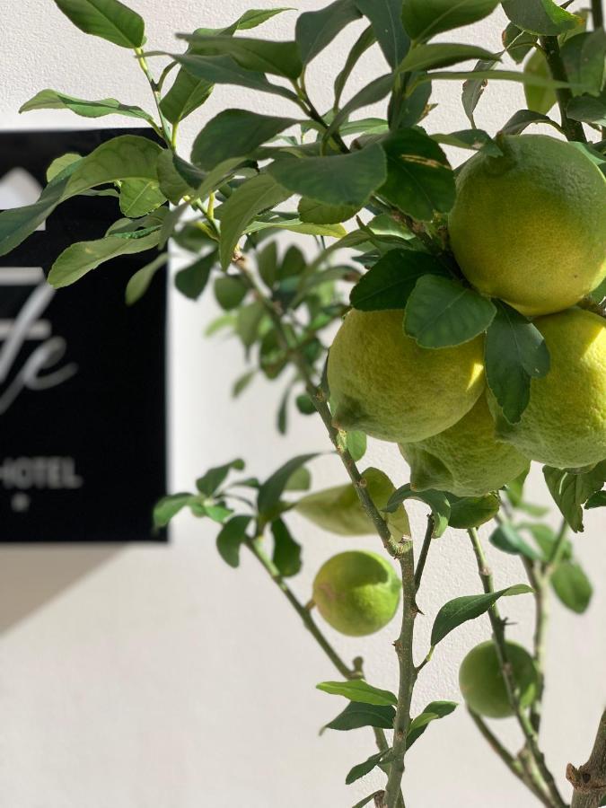 Re Sale Boutique Hotel Trapani Exteriér fotografie